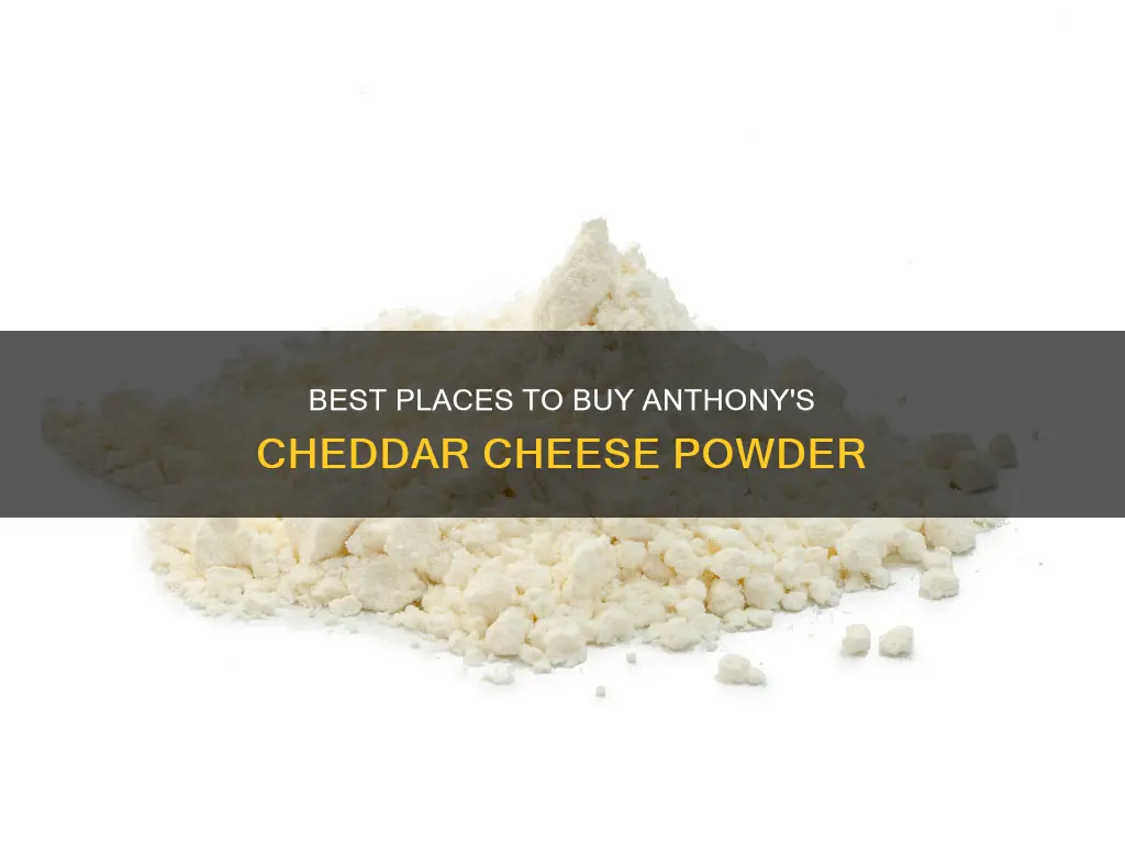 where to buy anthony