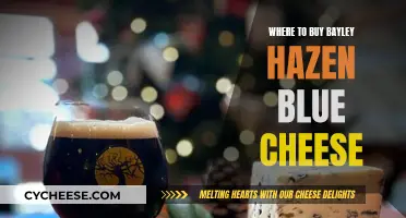 Bayley Hazen Blue Cheese: Where to Buy This Delicacy?