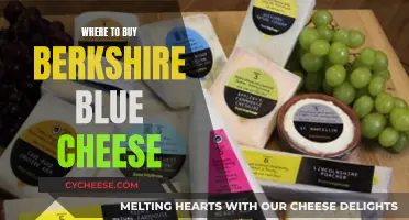 The Best Places to Buy Berkshire Blue Cheese