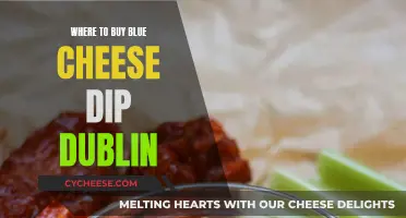Best Dublin Stores for Blue Cheese Dip