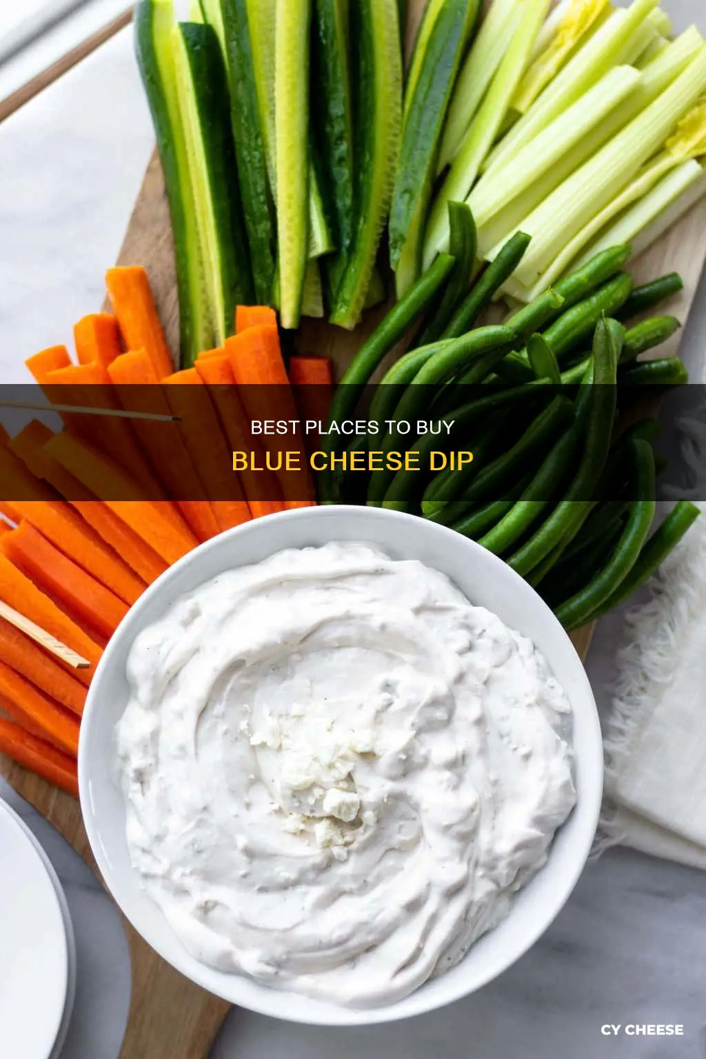 where to buy blue cheese dip
