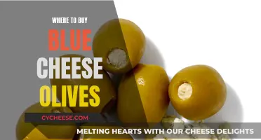 The Best Places to Buy Blue Cheese Olives