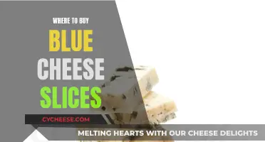 Best Places to Buy Blue Cheese Slices