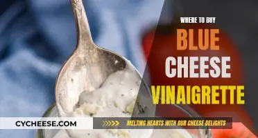 The Best Places to Buy Blue Cheese Vinaigrette