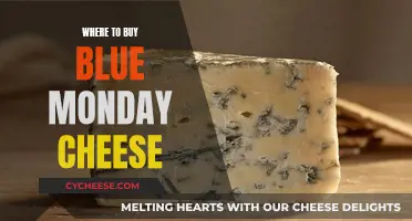 Best Places to Buy Blue Monday Cheese