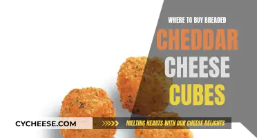 Find the Best: Top Sources for Breaded Cheddar Cheese Cubes