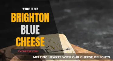 Brighton Blue Cheese: Where to Buy This Delicious Treat