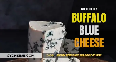 Best Places to Buy Buffalo Blue Cheese