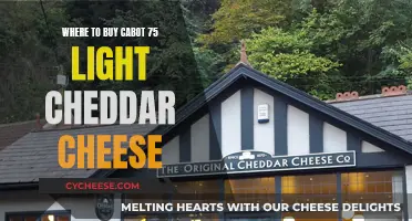 Find the Best Deals: Cabot 75 Light Cheddar Cheese Shopping Guide