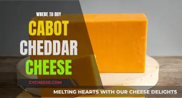 Where to Find Cabot Cheddar: Your Ultimate Guide to Buying