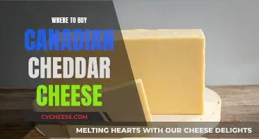 Where to Find the Best Canadian Cheddar: A Guide to Local Sources