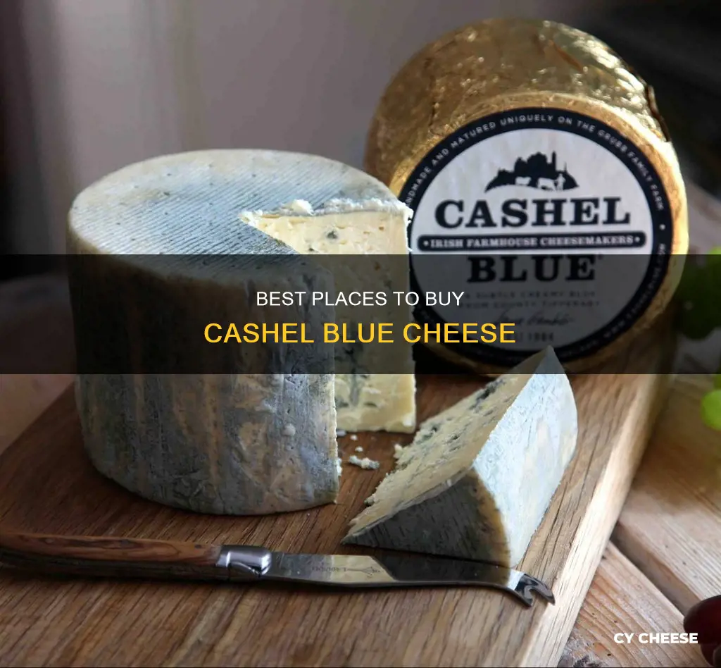 where to buy cashel blue cheese