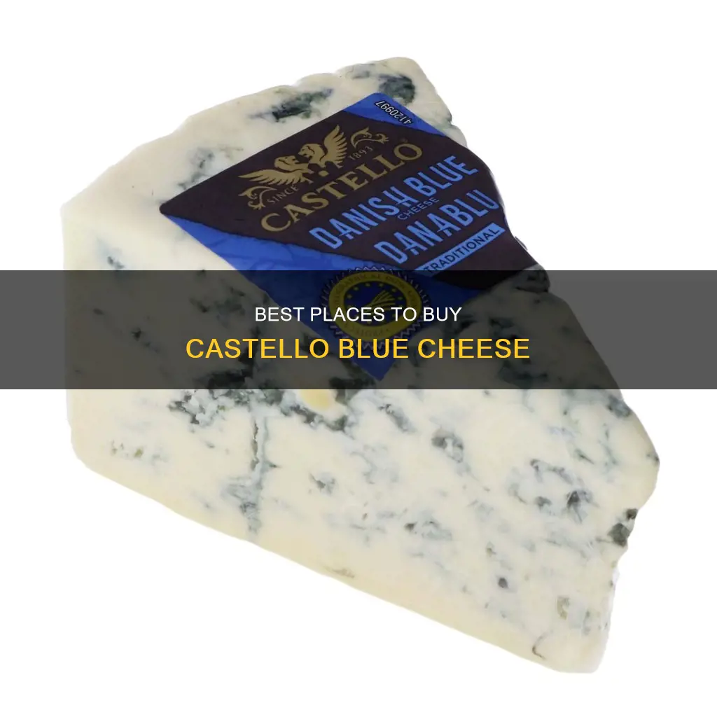where to buy castello blue cheese