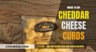 The Ultimate Guide to Cheddar Cheese Curds: Where to Find Them