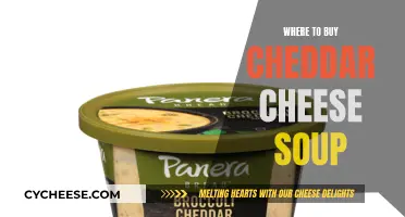 Where to Find the Best Cheddar Cheese Soup: A Guide to Deliciousness