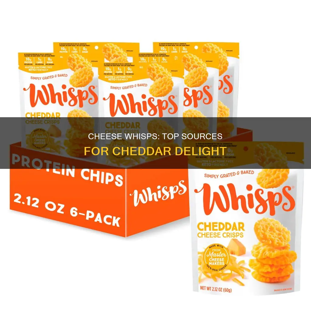 where to buy cheddar cheese whisps