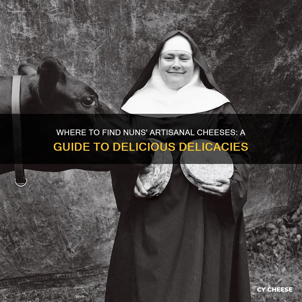 where to buy cheese made by nuns