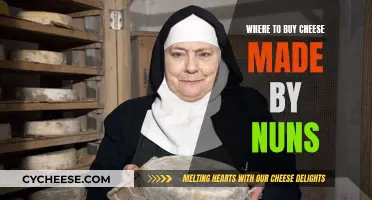 Nuns' Cheese: Where to Buy This Delicacy?