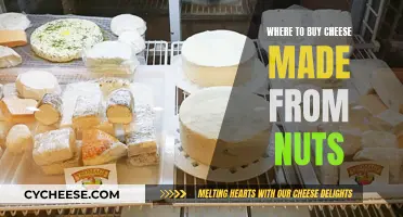 Nut Cheese: Where to Buy This Delicious Treat
