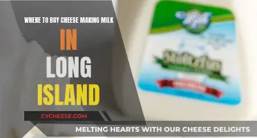 Best Milk Suppliers for Long Island's Cheese Makers