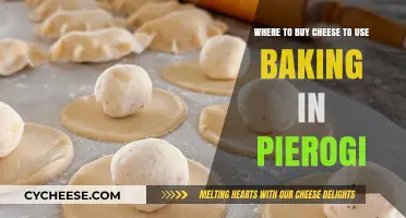 Best Cheeses for Baked Pierogi: Where to Buy