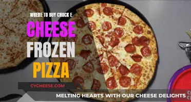 Best Places to Buy Chuck E. Cheese's Frozen Pizzas