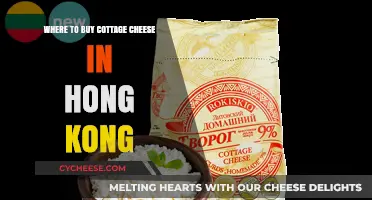 Discover Top Spots to Buy Cottage Cheese in Hong Kong