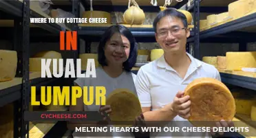 Discover Kuala Lumpur's Best Spots to Buy Cottage Cheese