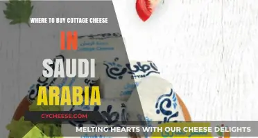 Discover Top Stores for Cottage Cheese in Saudi Arabia