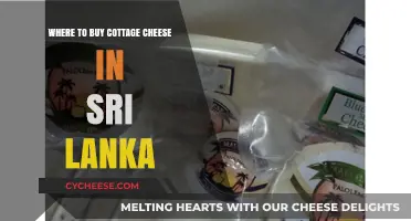 Discover Sri Lanka's Best Spots to Buy Cottage Cheese