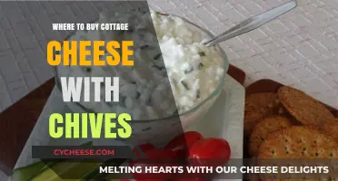 Discover the Best Places to Buy Cottage Cheese with Chives