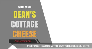 Discover the Best Places to Buy Dean's Cottage Cheese Today