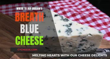 Dragon's Breath Blue Cheese: Where to Buy This Unique Cheese