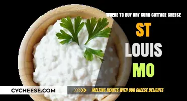 Best Places to Buy Dry Curd Cottage Cheese in St. Louis, MO