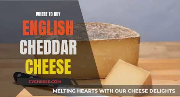 Where to Find the Best English Cheddar: A Guide to Quality Sources