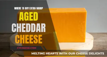 Where to Find the Best Extra Sharp Cheddar: A Guide to Quality Cheeses