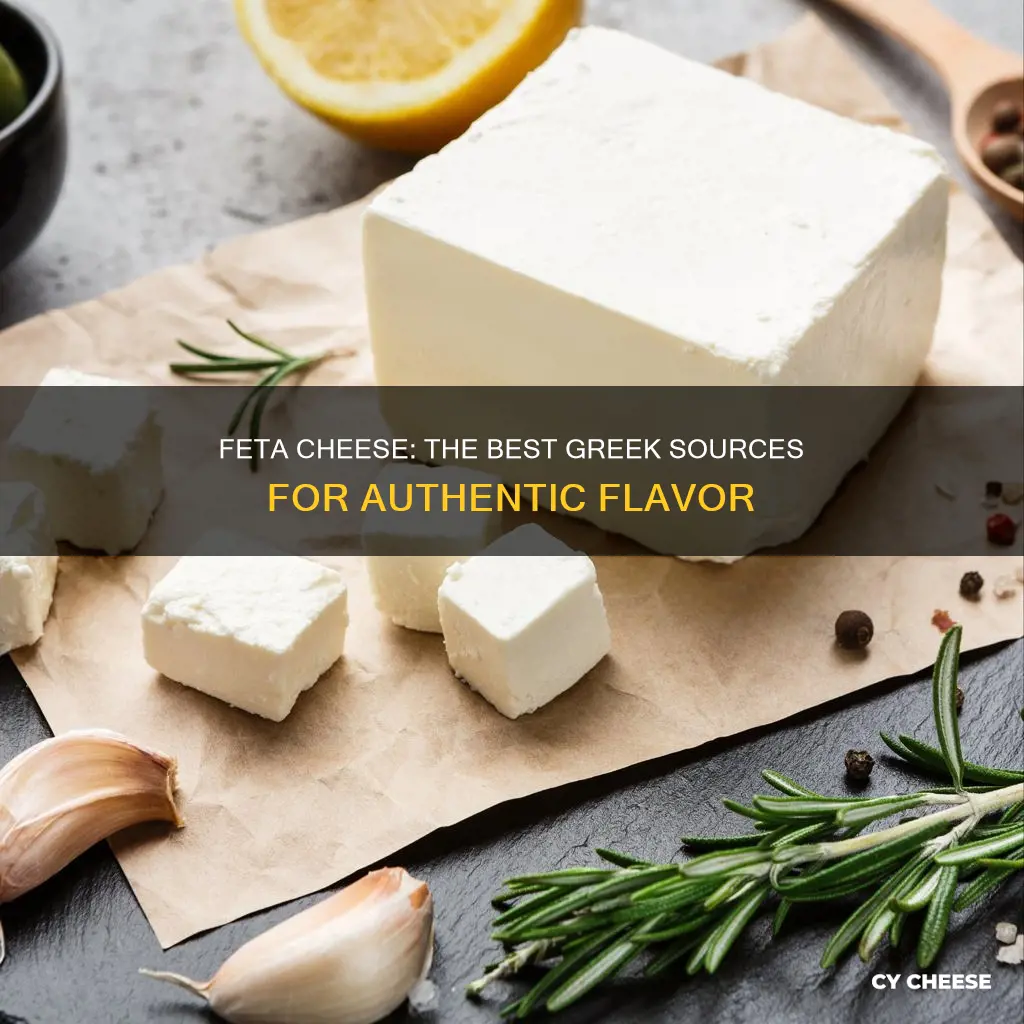 where to buy feta cheese made in greece