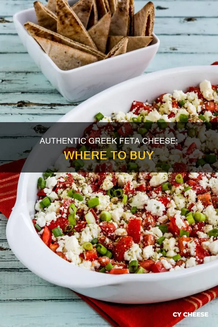 where to buy feta cheese made in greece