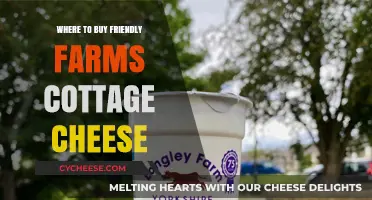Discover the Best Stores to Buy Friendly Farms Cottage Cheese