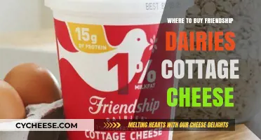 Best Stores to Buy Friendship Dairies Cottage Cheese: A Shopper's Guide