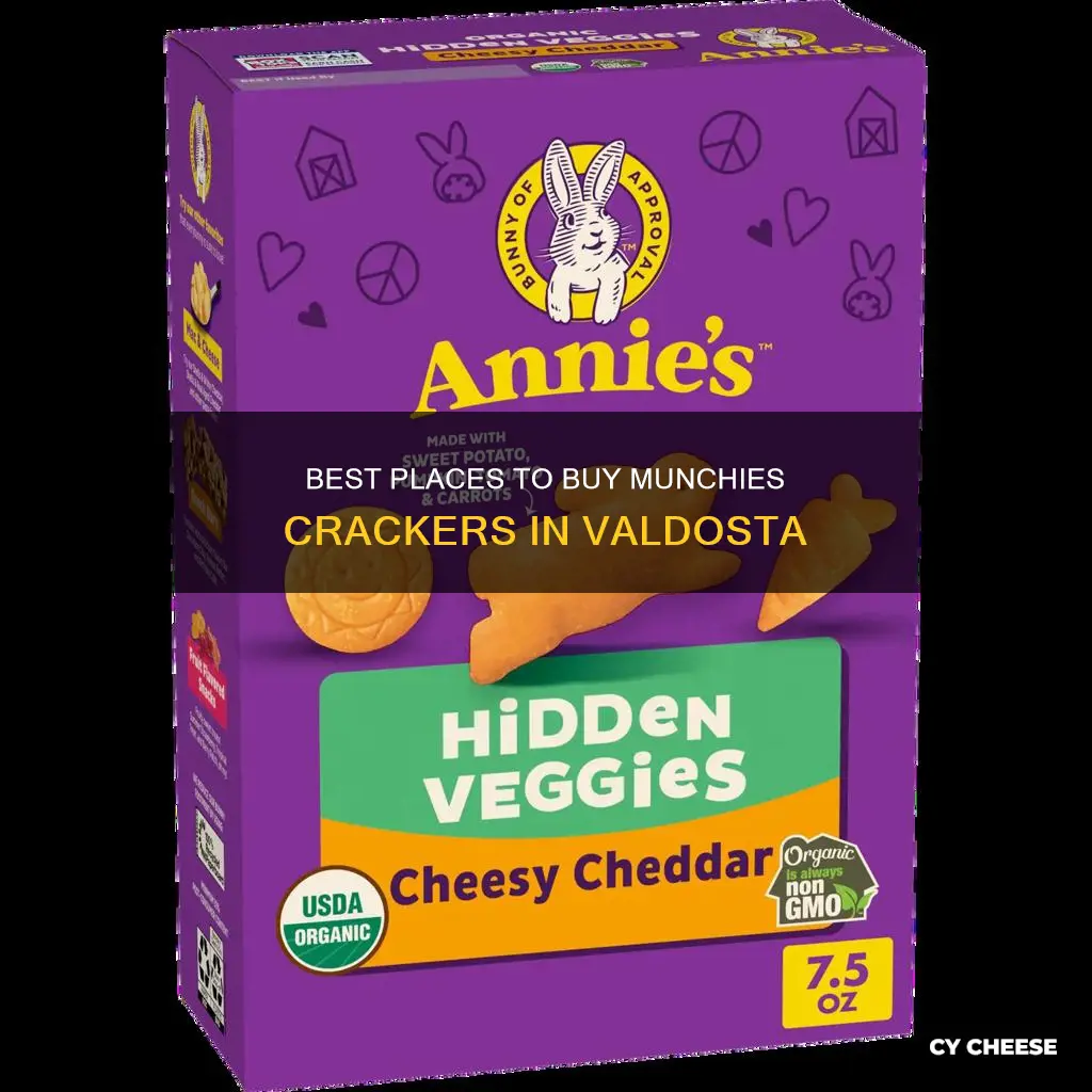 where to buy frrito lay munchies cheddar cheese crackersin valdosta