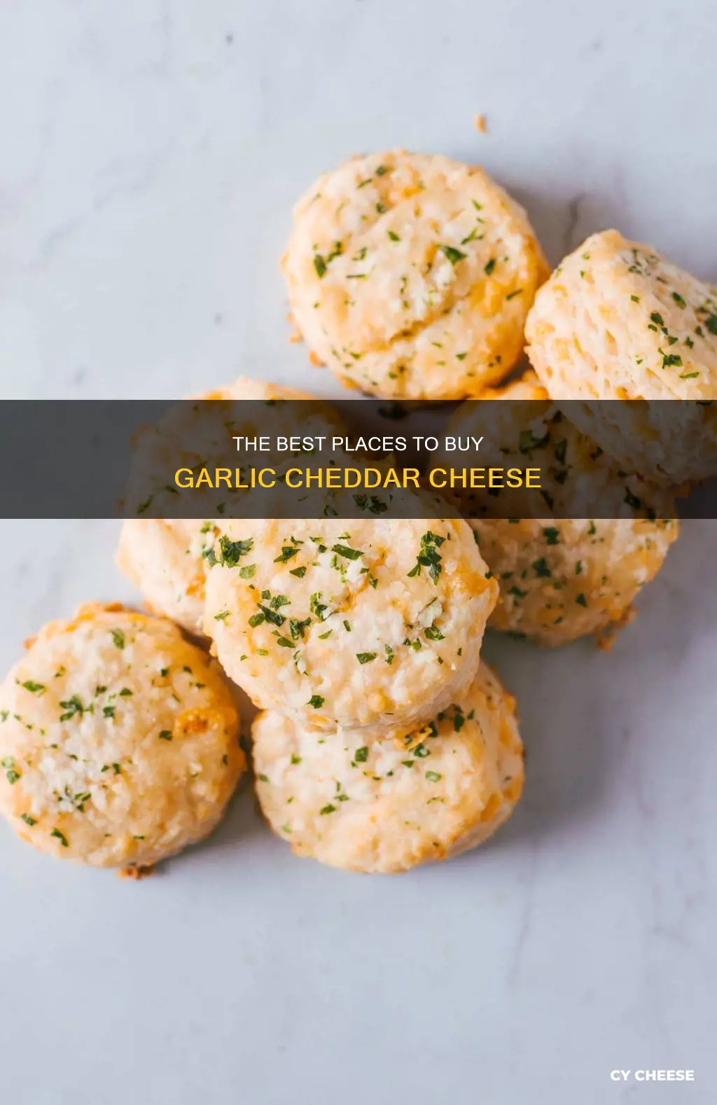 where to buy garlic cheddar cheese