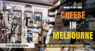 Melbourne's Best Cheese Shops: A Guide to Top Artisan Cheesemongers