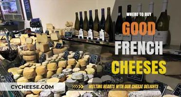 Discover the Best Shops for Authentic French Cheeses Worldwide