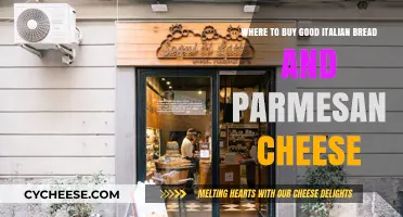 Discover Authentic Italian Bread and Parmesan Cheese: Top Local Shops