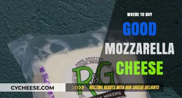 Discover the Best Places to Buy Authentic, Creamy Mozzarella Cheese