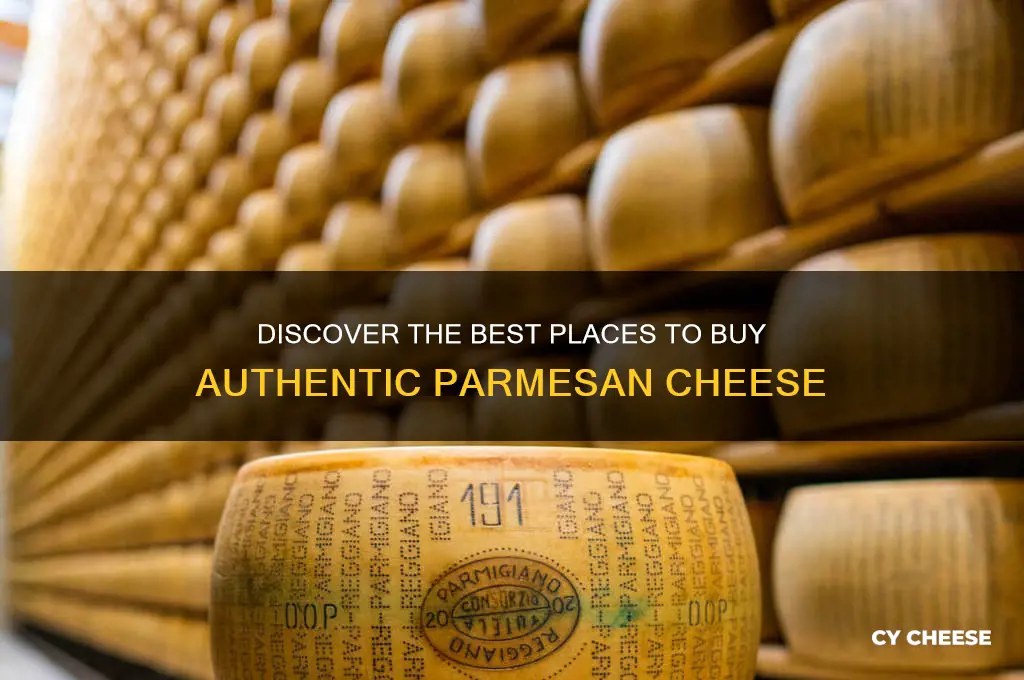 where to buy good parmesan cheese