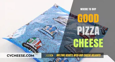 Discover the Best Places to Buy High-Quality Pizza Cheese