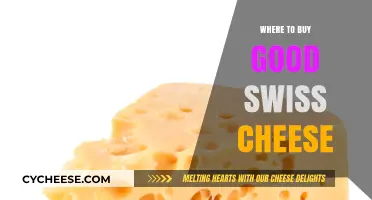 Discover the Best Places to Buy Authentic Swiss Cheese Online