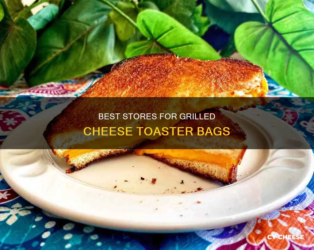 where to buy grilled cheese toaster bags